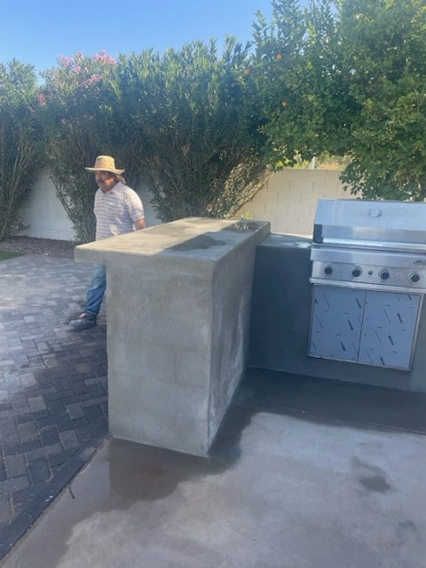 Irrigation System — Queen Creek