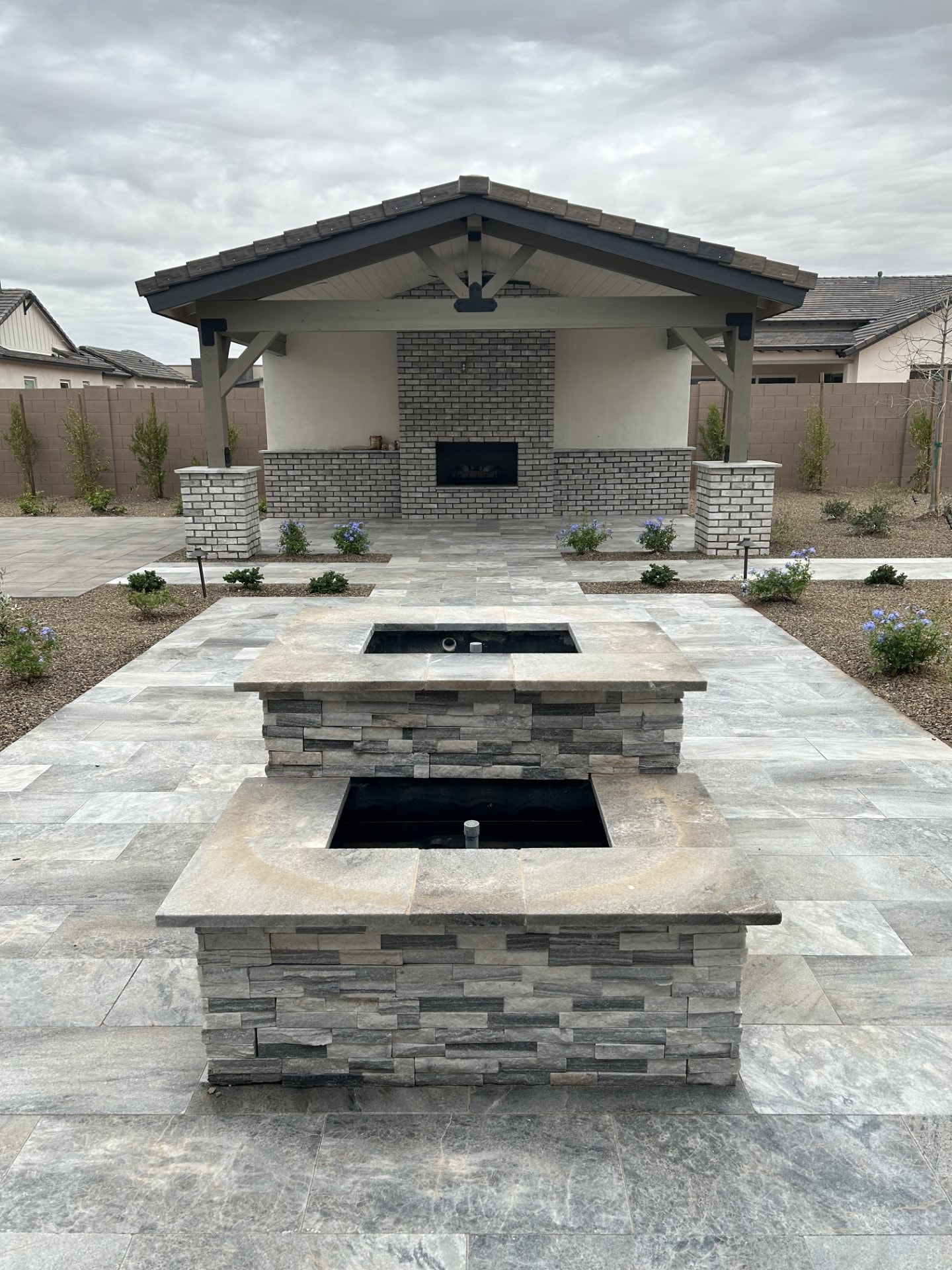 Front Yard Refresh — Mesa
