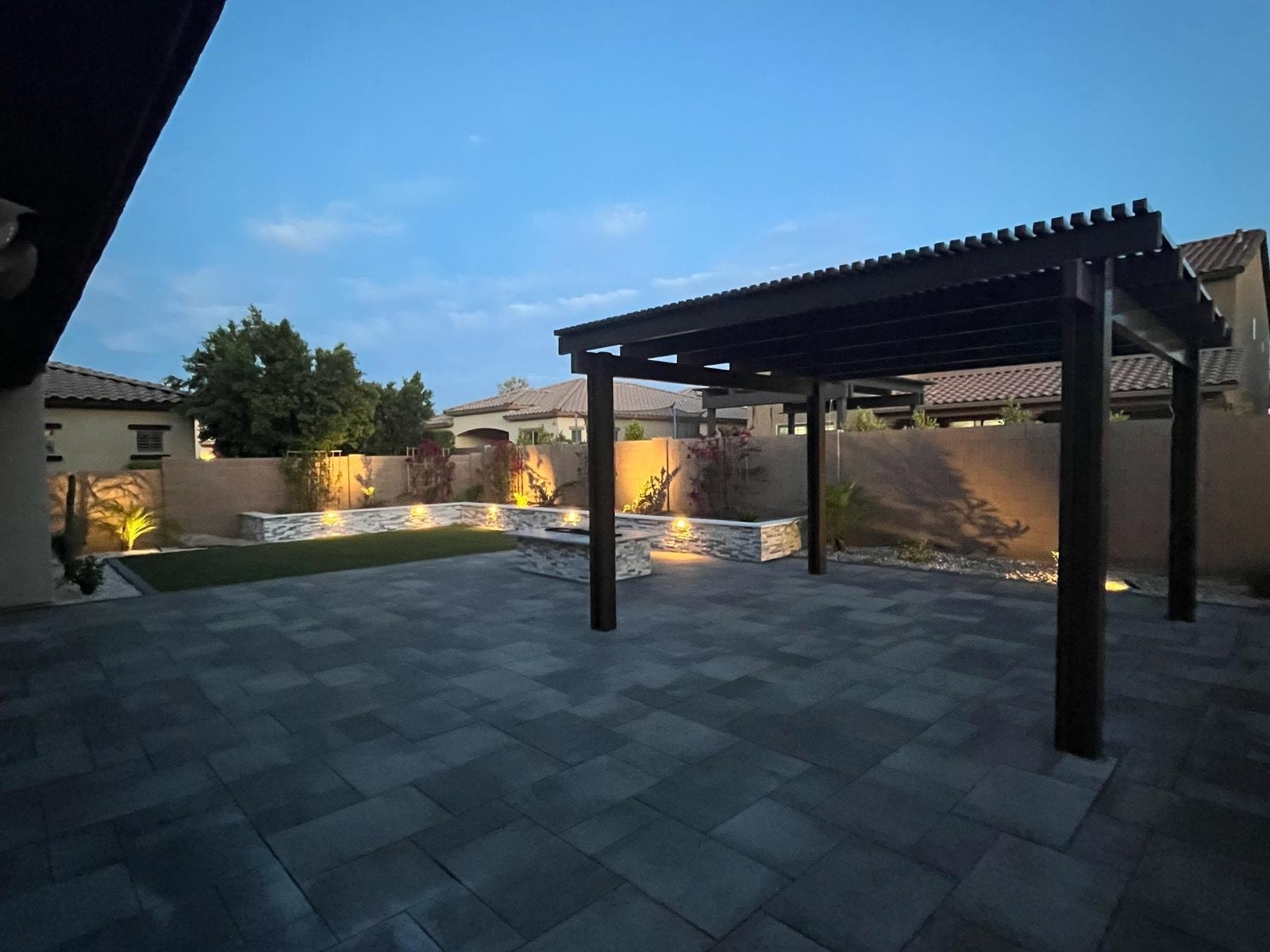 Alumawood Pergolas